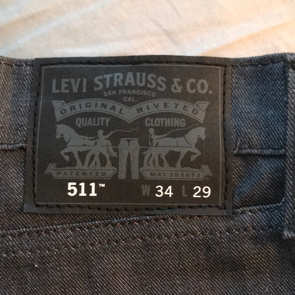 Very Nice Levi’s - image 2